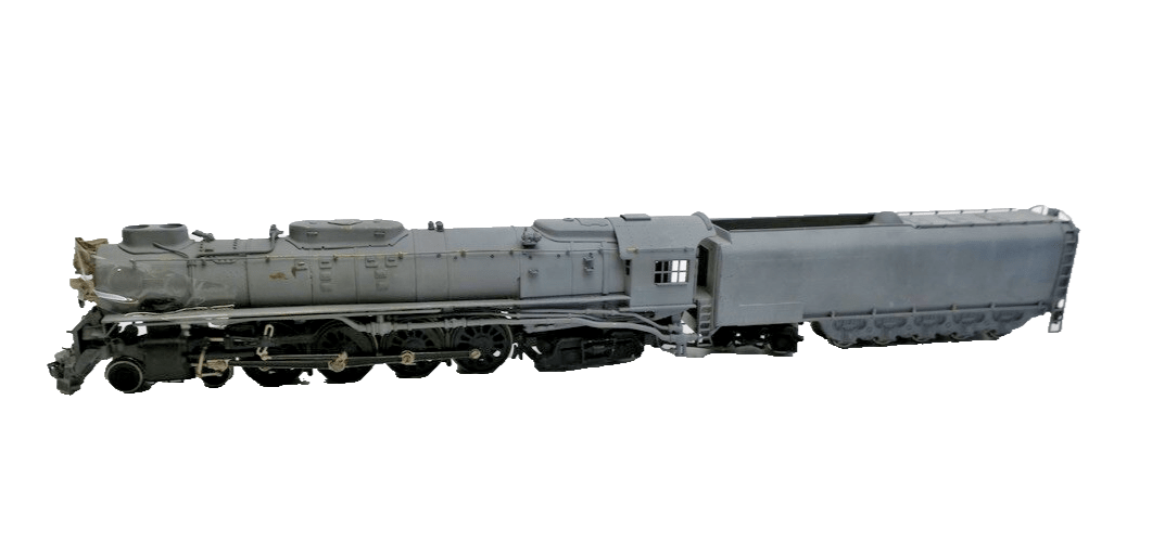 Key Imports HO Scale Brass 4-8-4 Northern Union Pacific FEF-3 - WISE GUYS HOBBIES LLC