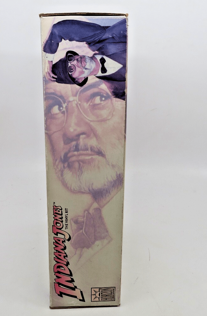 Horizon Indiana Jones 1/6 Doctor Jones Vinyl Model Kit HOR035 - WISE GUYS HOBBIES LLC