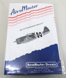 Aeromaster Decals 48 - 113 - Thunderbolts Galore III - WISE GUYS HOBBIES LLC