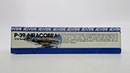 Advent 1/72 P - 39 Airacobra Model Kit 3301 - WISE GUYS HOBBIES LLC