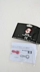 3 RACING 3cm ALUMINUM SINGLE SERVO ARM FOR FUTABA RED HFS30/RE