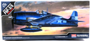 Academy 1/72 F6F - 3/5 Model Kit 12481 - WISE GUYS HOBBIES LLC