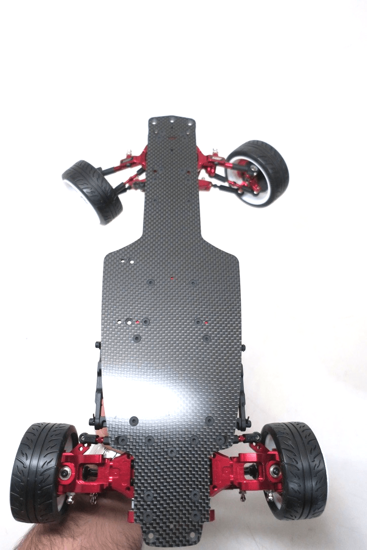 FMX 2.0 LCG KMW Global Limited Edition in Red 532190R New Build - WISE GUYS HOBBIES LLC