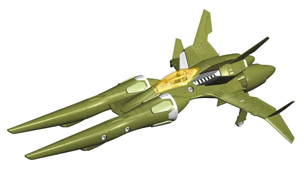 Hasegawa Crusher Joe 1/72 TR-5 Harpy "Nero" Model Kit - WISE GUYS HOBBIES LLC