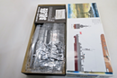 Aoshima 1/350 Ironclad Light Cruiser Kuma 1942 Model Kit