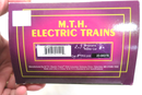 MTH O Scale Tropicana Reefer Car TRIX - 248 20 - 94016 - WISE GUYS HOBBIES LLC