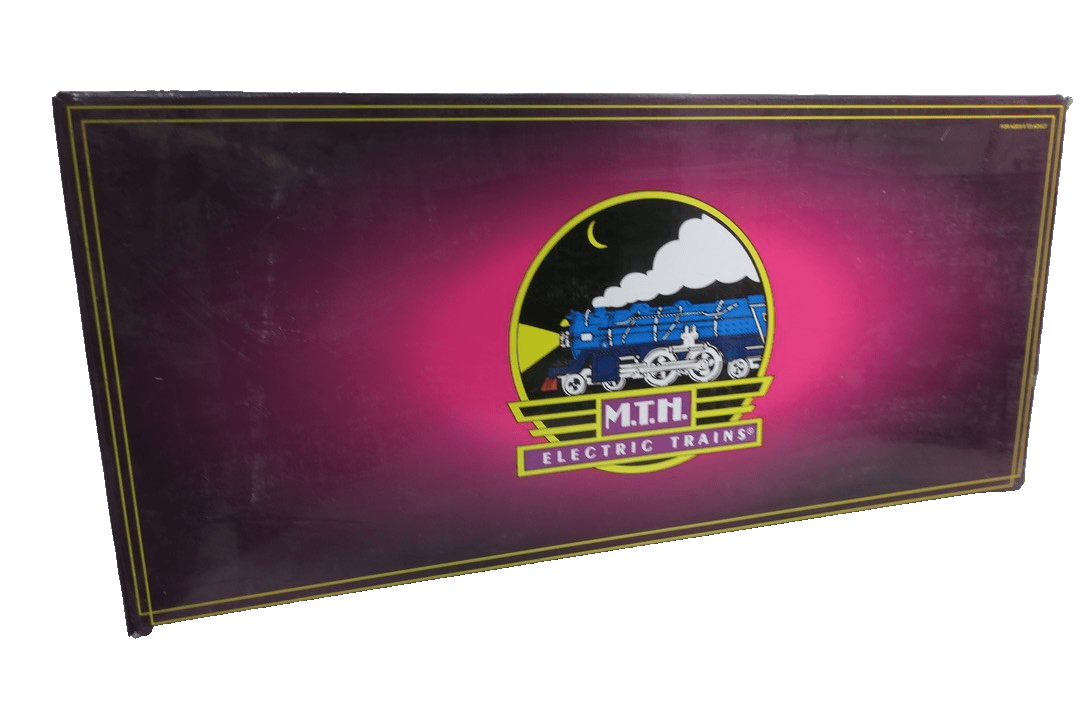 MTH O Scale Pennsylvania Centipede AA Diesel Engine Set w/ ProtoSounds 20 - 2200 - 1 - WISE GUYS HOBBIES LLC