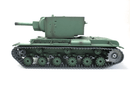 Henglong KV - 2 RC 1/16 RC Model Tank ARTR Metal Tracks - WISE GUYS HOBBIES LLC
