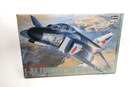 Hasegawa McDonnell Douglas F-4EJ Phantom II 1:48 Model Kit - Rare
