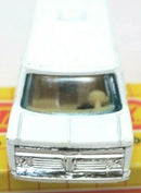 Vintage Diecast Car YAT MING DELIGHTFUL VAN *WHITE*