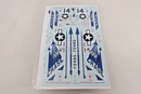 Eagle Strike - The Six Convair F - 106 Delta Dart Part 3 Decals 48218 - WISE GUYS HOBBIES LLC