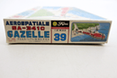Fujimi 1/48 Aerospatiale SA-341C Gazelle Model Kit - WISE GUYS HOBBIES LLC