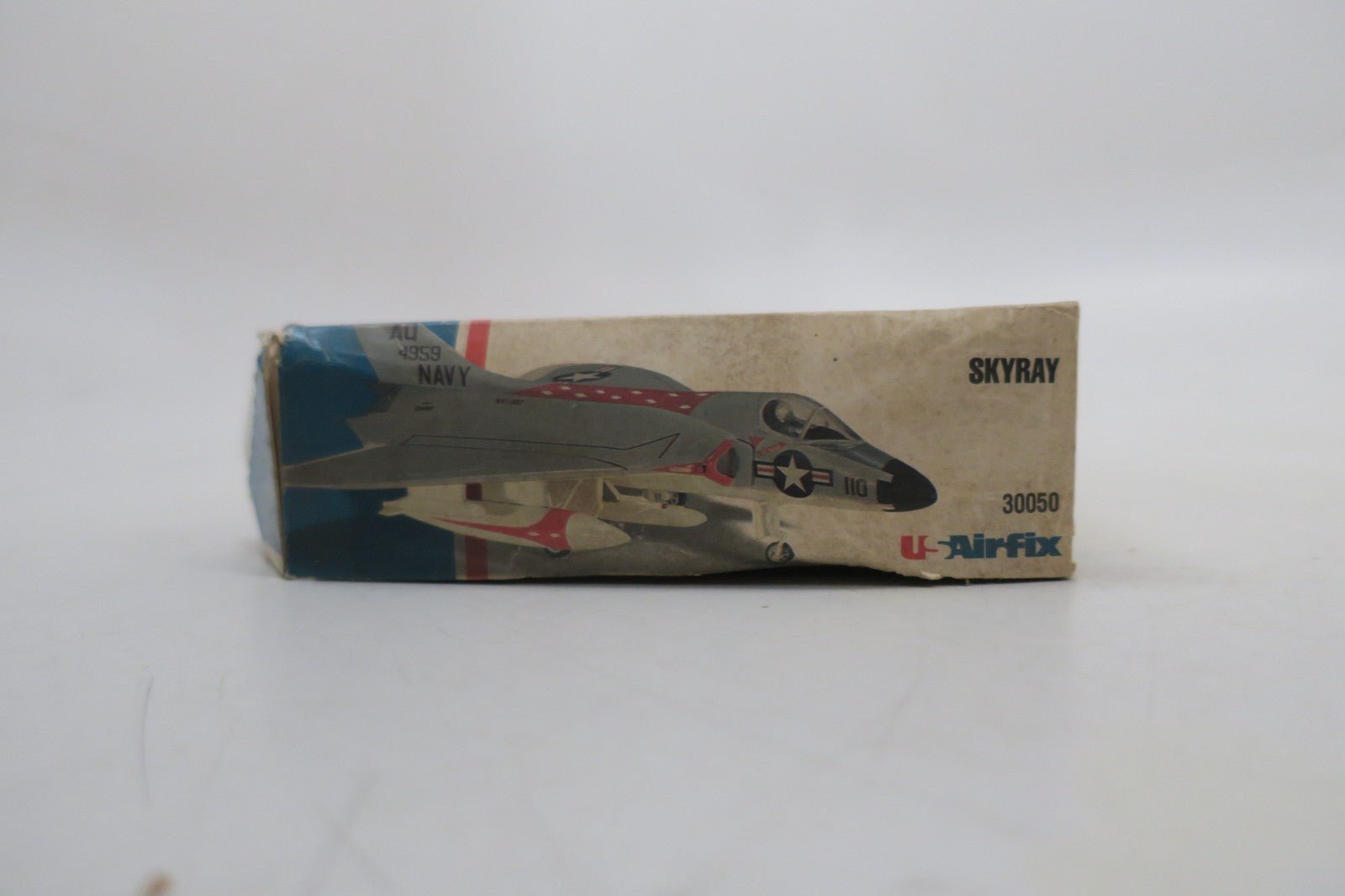 Airfix 1/72 Skyray Model Kit 30050 - WISE GUYS HOBBIES LLC