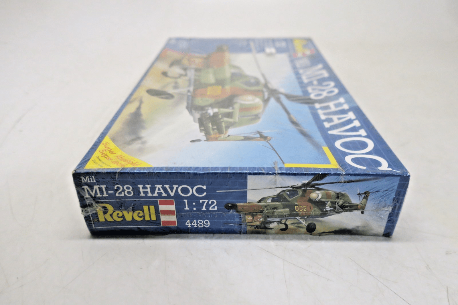 Revell 1/72 Mil MI - 28 Havoc Model Kit 4489 SEALED - WISE GUYS HOBBIES LLC