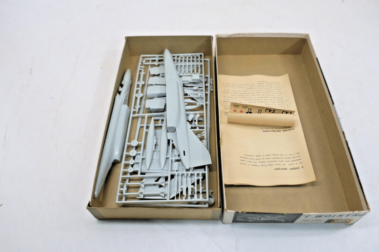 UPC 1/72 Phantom J Model Kit 5084 - 100 - WISE GUYS HOBBIES LLC