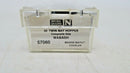 Micro Trains 57060 33' TWIN BAY HOPPER Composite Side WABASH