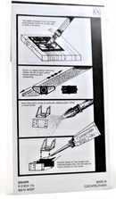 Eduard PE 1/72 B - 24D Liberator Detail Set 72065 - WISE GUYS HOBBIES LLC