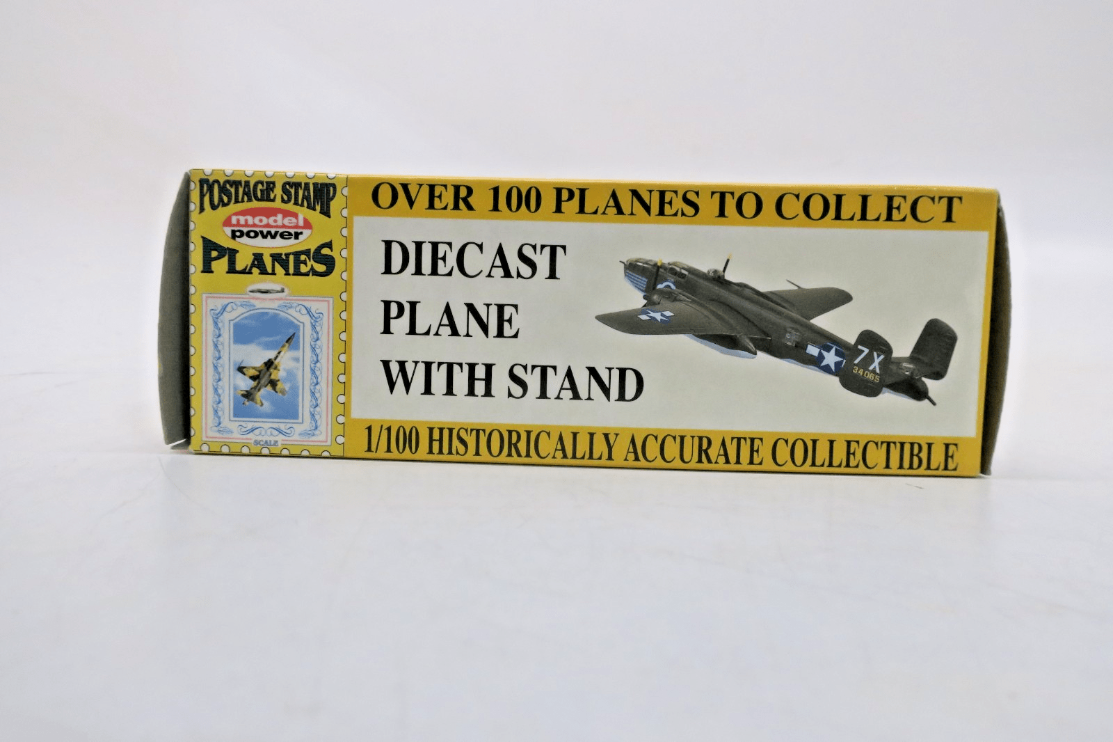 Model Power 1/100 B-26 Marauder Diecast Model - WISE GUYS HOBBIES LLC