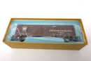 Ho Scale Nickel Plate Brass 50’ Boxcar With 4 Doors X-32 PRR