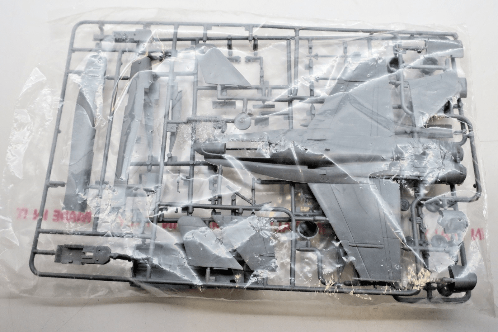 AMT 1/72 Force One F - 18A Hornet Model Kit 8697 - WISE GUYS HOBBIES LLC