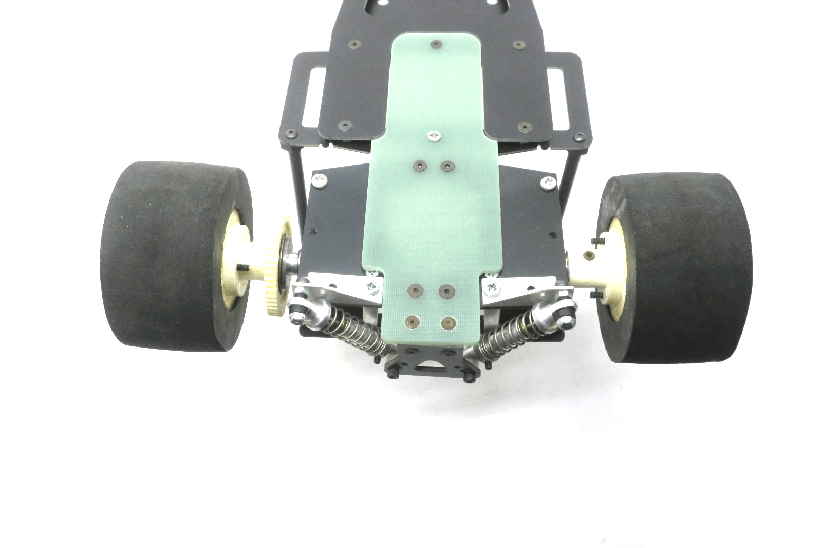 Vintage Bolink Invader Eliminator 1/10 On Road Pan Car - WISE GUYS HOBBIES LLC