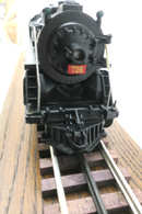 Lionel Century Club 726 Berkshire Steam Locomotive and Tender with Display Case