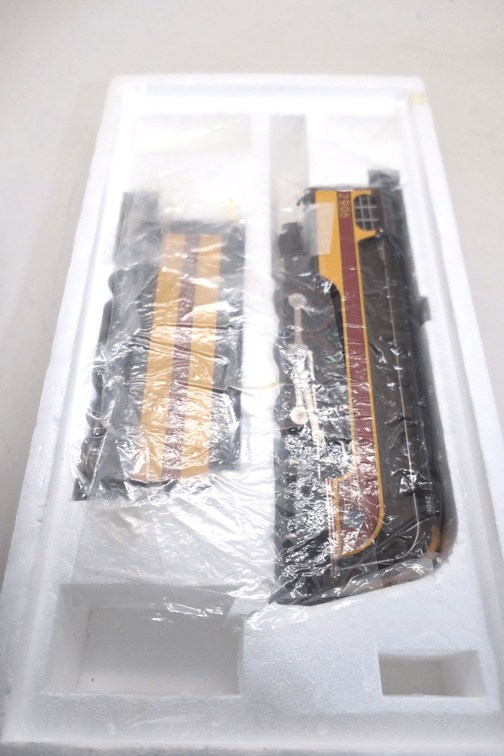 Weaver G1087 - LP Union Pacific 49er 4 - 6 - 2 Steam Locomotive w/ Tender 3 Rail O - WISE GUYS HOBBIES LLC