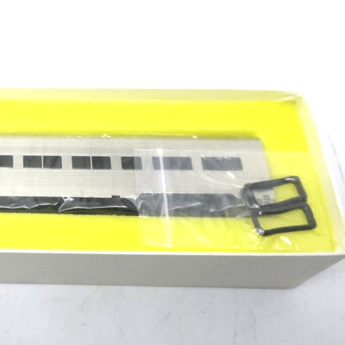 HO BRASS ORIENTAL PRR PENNSYLVANIA COACH CONGRESSIONAL LIMITED 1568 PLATED KMT - WISE GUYS HOBBIES LLC
