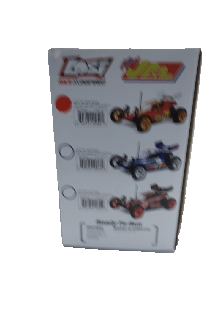 Losi LOS01020T1 1/16 Mini JRX2 Brushed 2WD Buggy RTR Red - WISE GUYS HOBBIES LLC