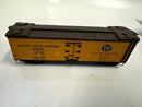 WOODSIDE SCRATCH BUILT C/P O SCALE 2R REEFER PFE UNION PACIFIC WEATHERED - WISE GUYS HOBBIES LLC