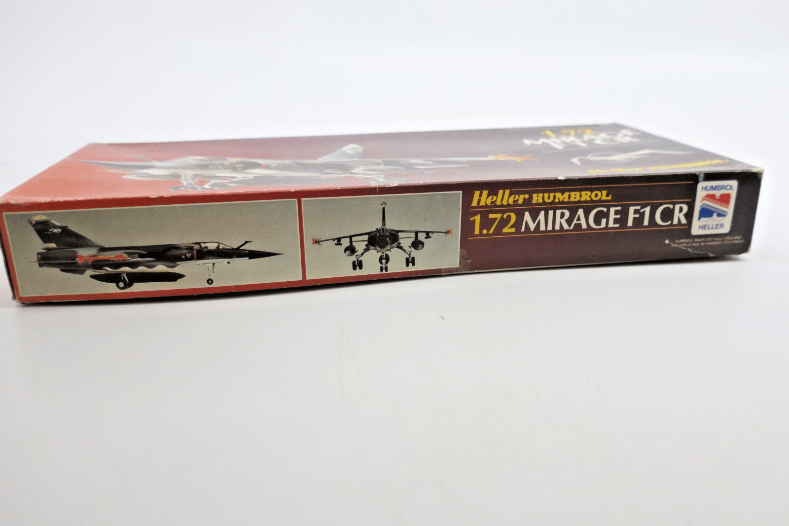 Heller 1/72 Mirage F1 CR Model Kit - WISE GUYS HOBBIES LLC