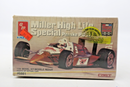 AMT ERTL 1/25 MILLER HIGH LIFE Special Penske PC-17 Model Kit 6881