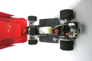 Vintage Jerobee RC 1/12 Scale Radio Control Gas Nitro Commando Race Car Cox .049