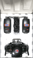 Lionel 6 - 32930 ZW Multi - Watt Transformer with Two 180 Watt Transformers EX/Box - WISE GUYS HOBBIES LLC