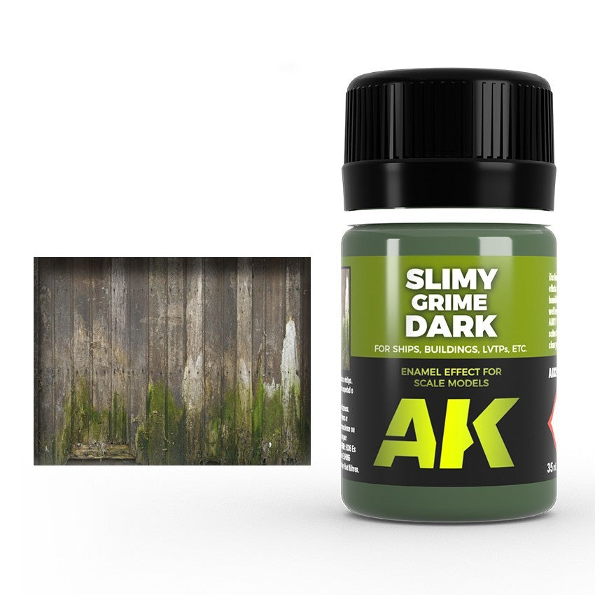 AK Interactive Enamel Products: Washes, Filters, Panel Liners and More!