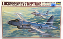 SEALED Hasegawa 1/72 Lockheed P2V7 Neptune Model Kit