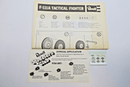 Revell 1/72 F - 111 A Tactical Fighter Model Kit H - 4303 - WISE GUYS HOBBIES LLC