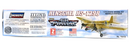 Lindberg Air Power 1/72 Henschel HS-129B Model Kit No. 70518