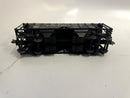 US HOBBIES GE GENERAL ELECTRIC SLAB SIDE COVERED HOPPER CUSTOM - KTM O SCALE 2R