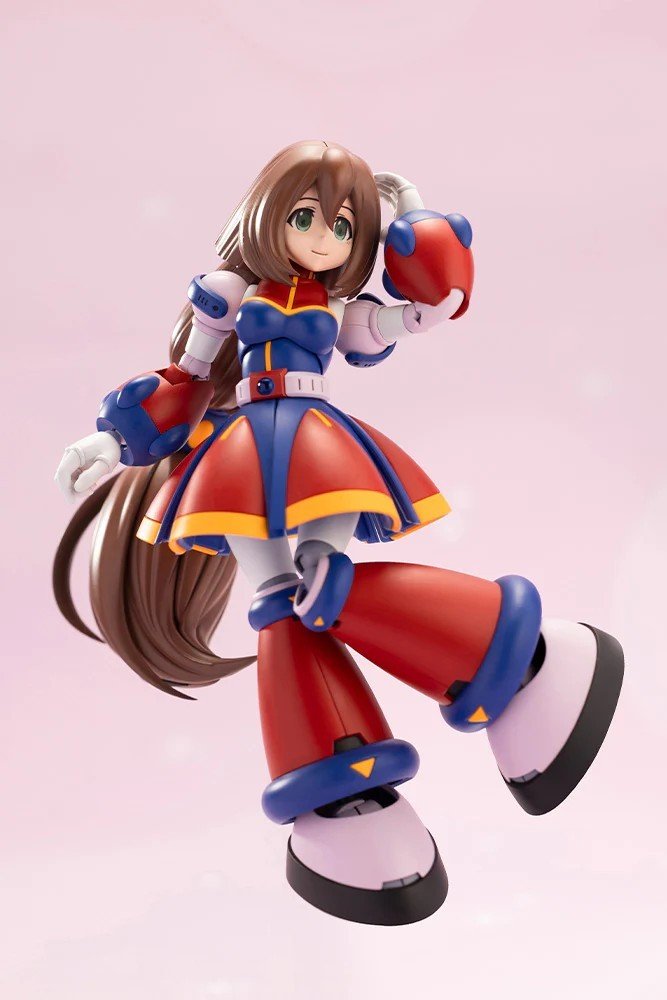 Kotobukiya Megaman X Iris X4 Version Model Kit - WISE GUYS HOBBIES LLC