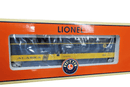 LIONEL ALUMINUM ALASKA SUPERLINER STATIONSOUNDS DINER PASSENGER CAR 6 - 29172 - WISE GUYS HOBBIES LLC