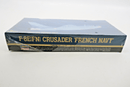 Hasegawa 1/72 F - 8E/FN Crusader French Navy Model Kit 2876 - WISE GUYS HOBBIES LLC