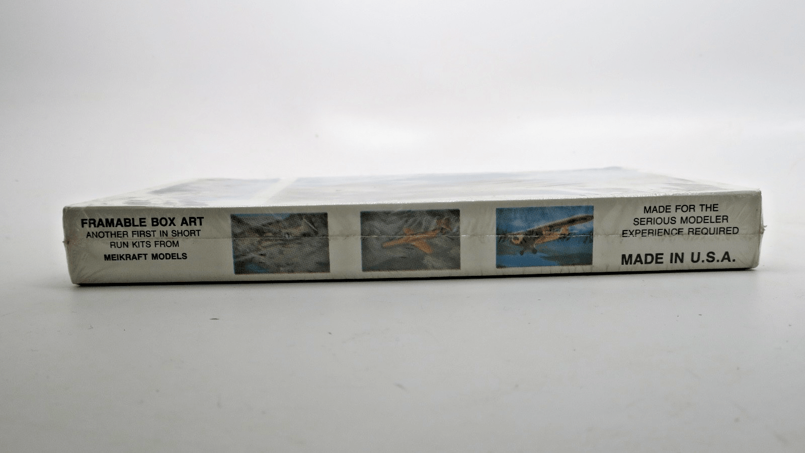 Meikraft 1/72 Pfalz D.III/D.IIIA Model Kit - WISE GUYS HOBBIES LLC