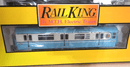 MTH NEW IN BOX 30 - 2274 - 3 NON - POWERED 2 CAR R - 36 SUBWAY SET - MTA WORLD FAIR SET - WISE GUYS HOBBIES LLC