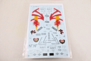 Aeromaster Decals 48 - 551 Vikings of the Fleet Low Visibility Pt. IV - WISE GUYS HOBBIES LLC