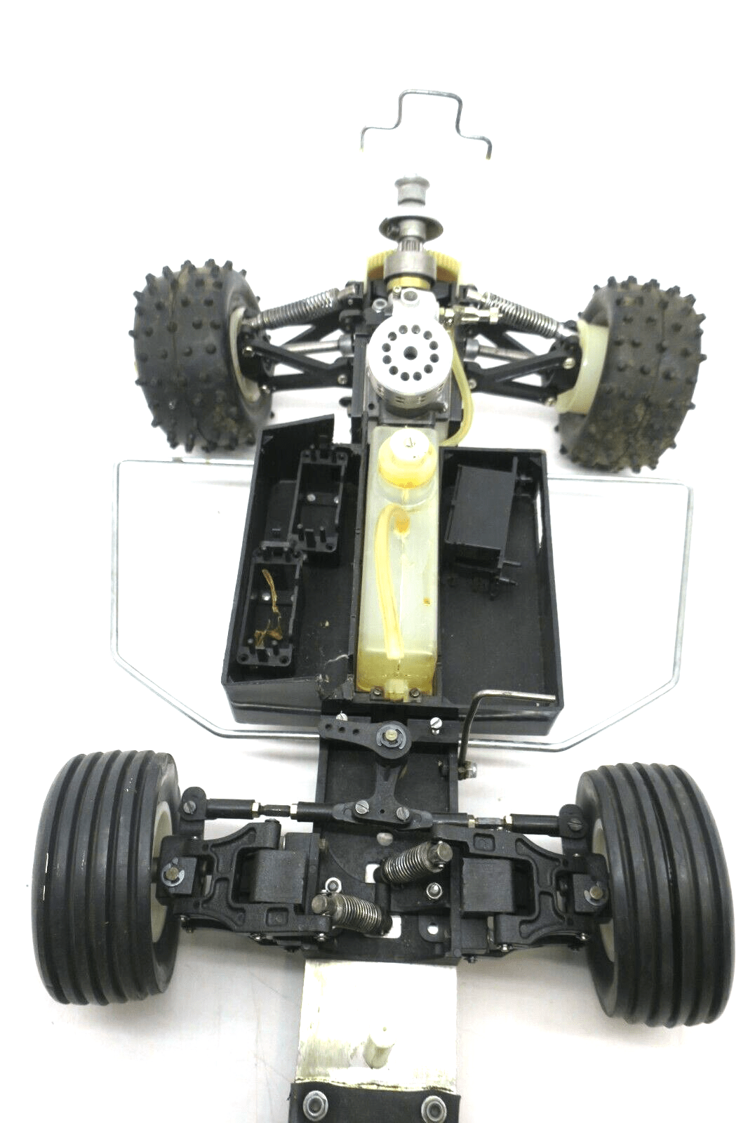 VINTAGE MANTUA MODEL SAFARI NTIRO BUGGY 1/8 1981 OFF ROAD ENYA 21 KYOSHO - WISE GUYS HOBBIES LLC