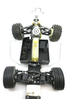 VINTAGE MANTUA MODEL SAFARI NTIRO BUGGY 1/8 1981 OFF ROAD ENYA 21 KYOSHO
