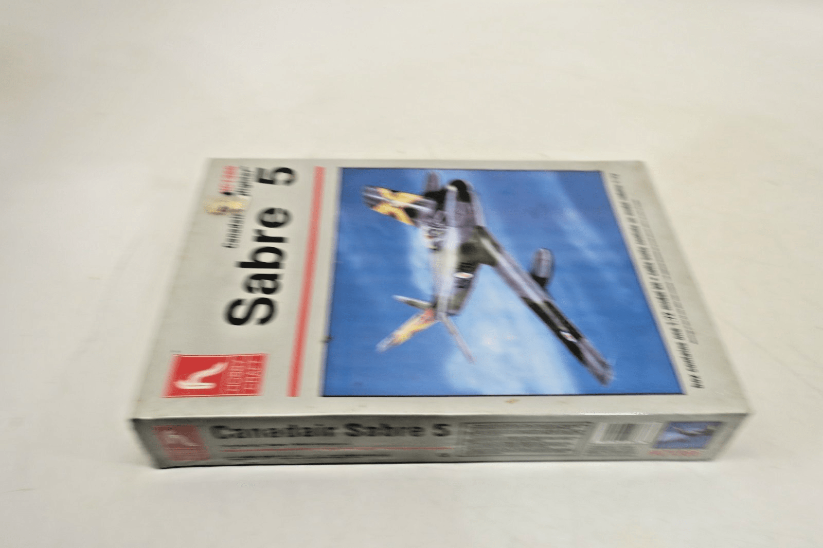 Hobby Craft 1/72 Canada Air Sabre 5 Model Kit HC1386 SEALED - WISE GUYS HOBBIES LLC