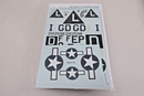 AeroMaster Decals - 48 - 671 - Flying Fortress Over Europe Pt.I - WISE GUYS HOBBIES LLC