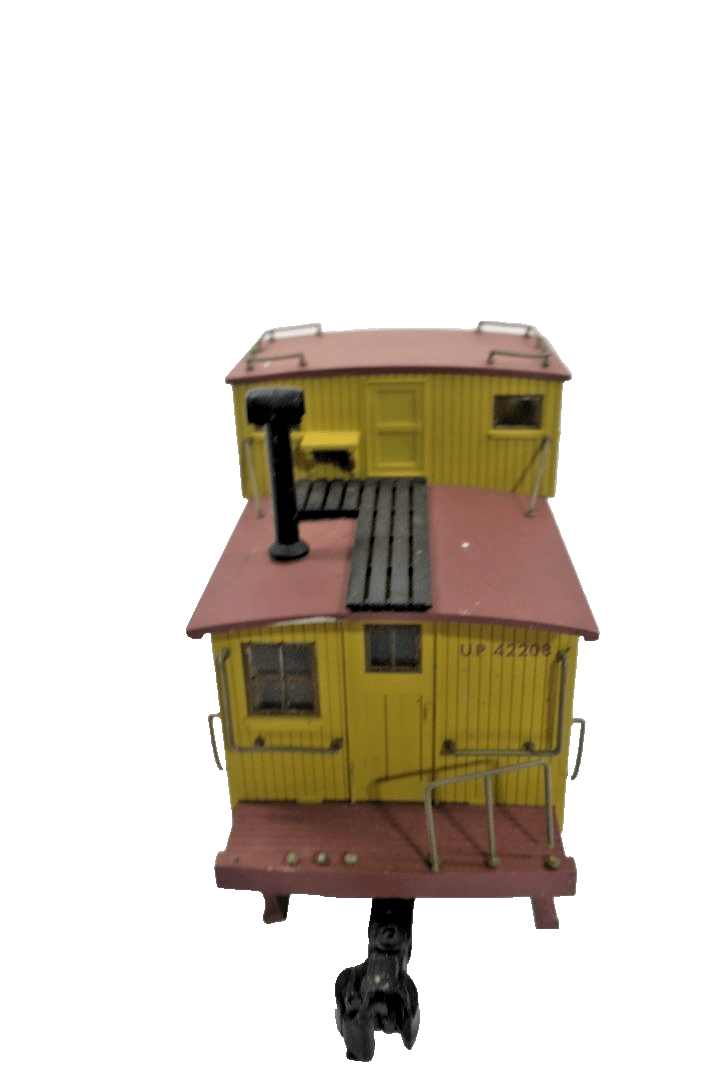 ARISTOCRAFT ART 22603C UNION PACIFIC UP BOBBER CABOOSE 42208 - WISE GUYS HOBBIES LLC
